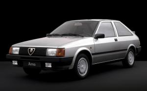 Alfa Romeo Arna Ti (920) (WW) '1984 - 86